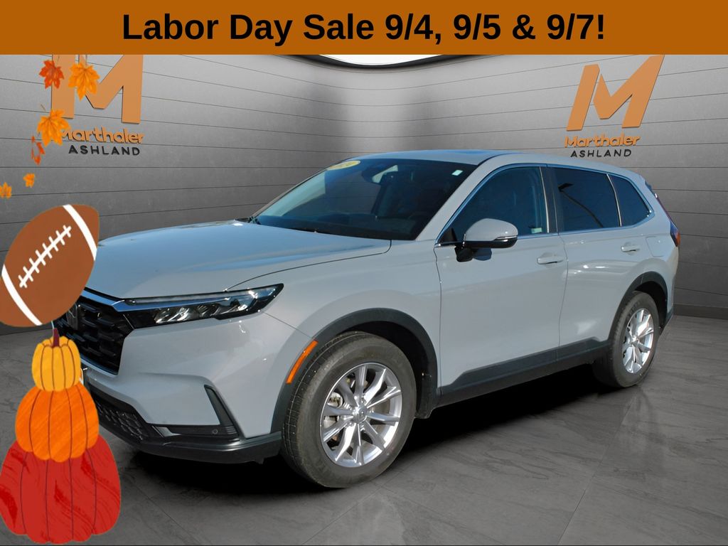 2024 Honda CR-V EX-L AWD    