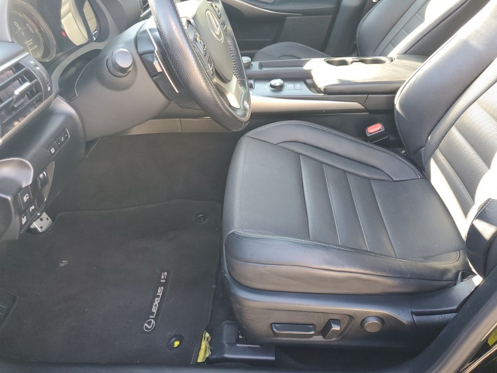 Used Car 2019 Lexus Is  300 For Sale Under $30,000 In Austin, Texas