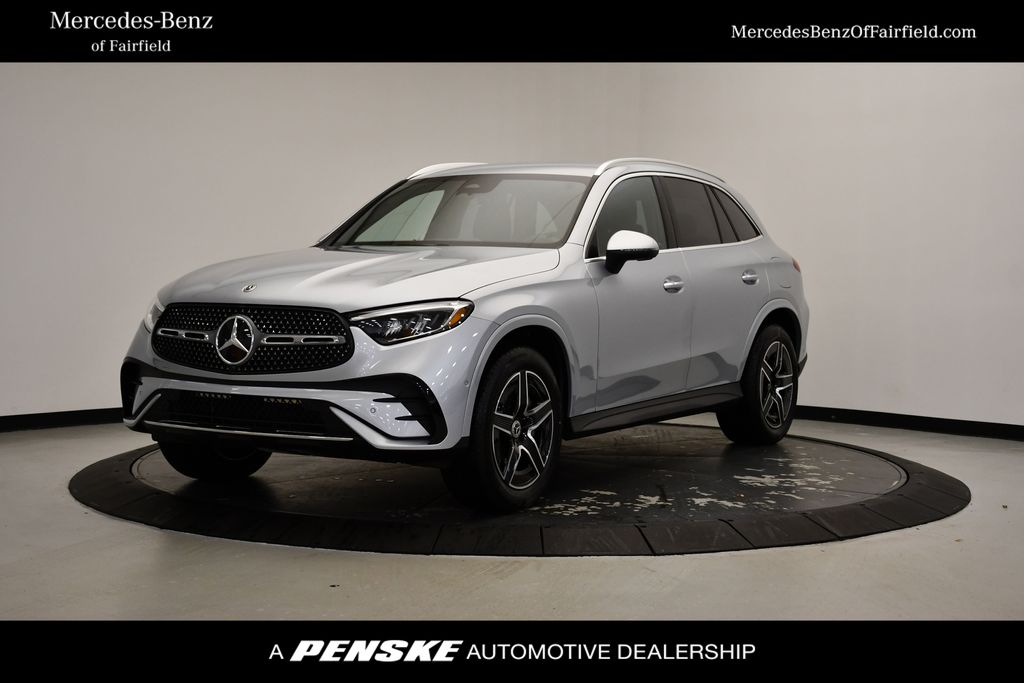 2025 Mercedes-Benz GLC 350 -
                Fairfield, CT