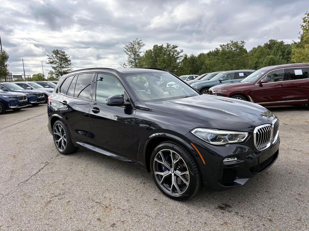 /2019 BMW X5