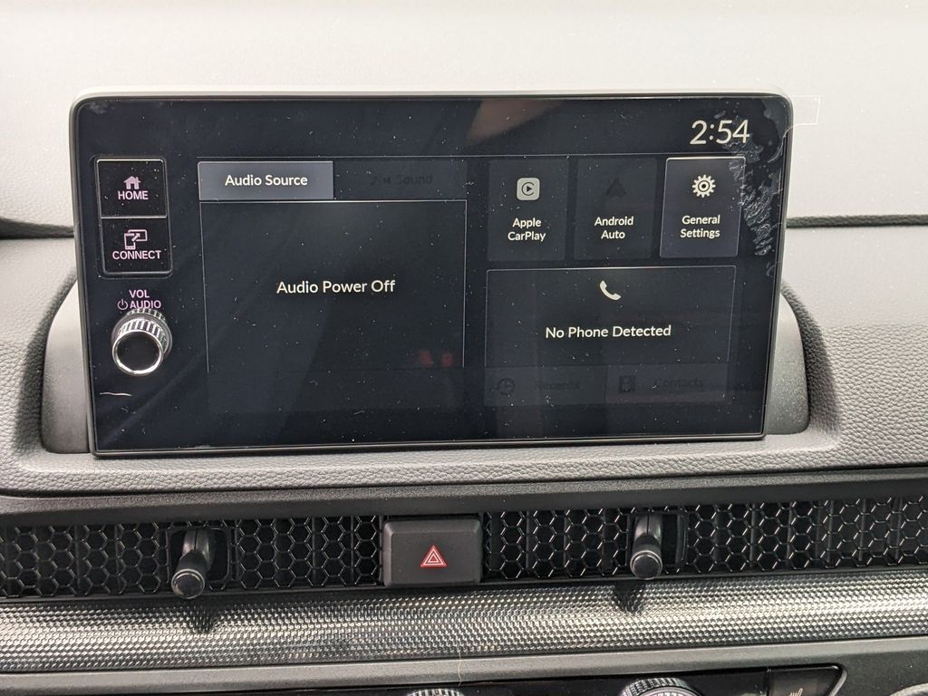 new 2026 Honda CR-V Hybrid car, priced at $38,437