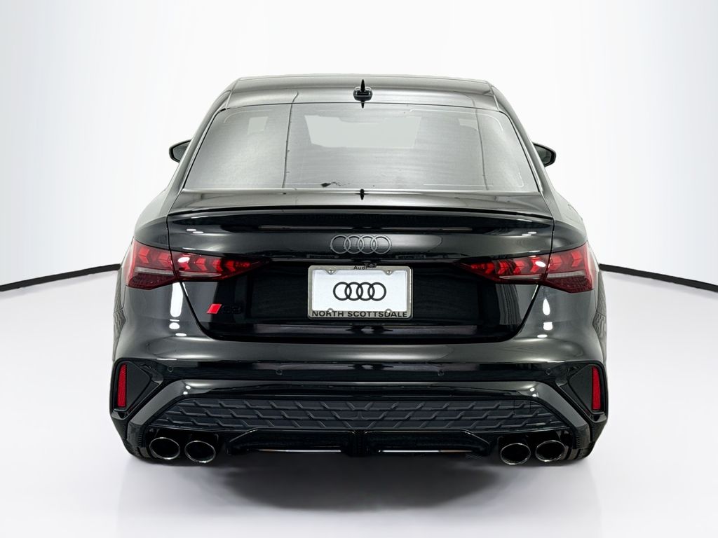 Thumbnail: 2026 Audi S3 - 6