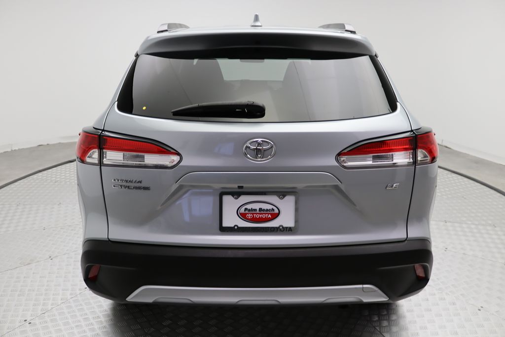 Thumbnail: 2023 Toyota Corolla Cross - 10