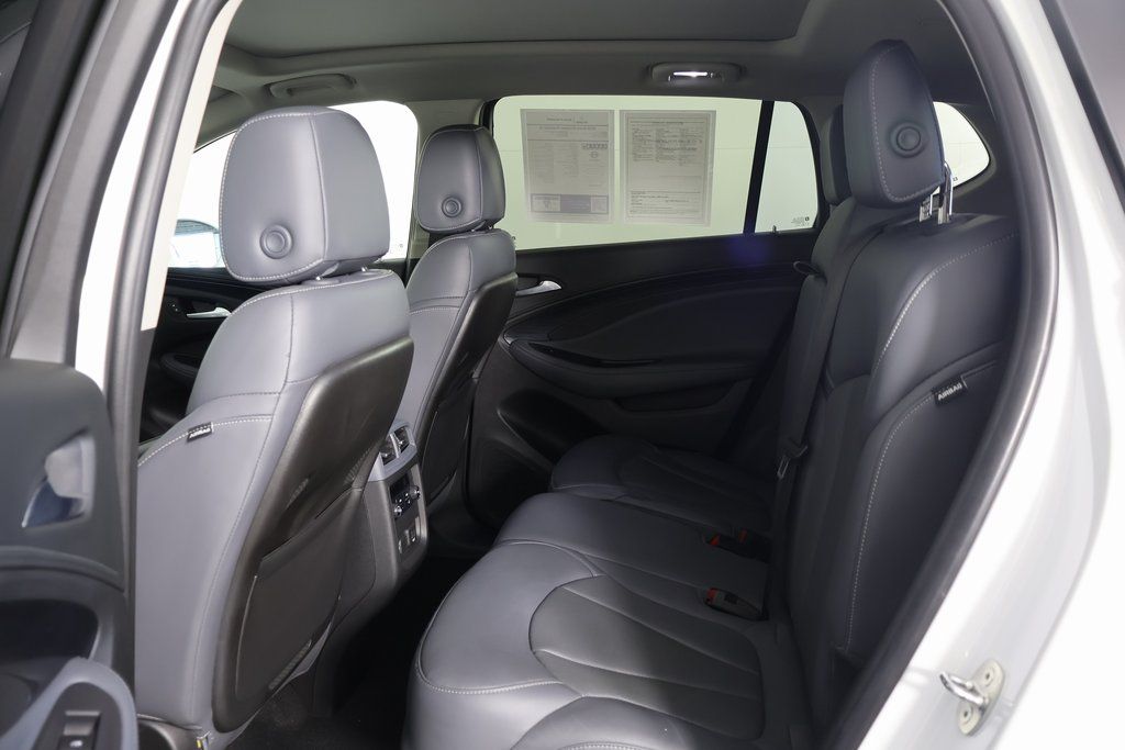 Thumbnail: 2020 Buick Envision - 11