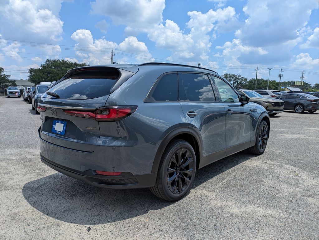 2026 Mazda CX-90 3.3 Turbo Premium Sport