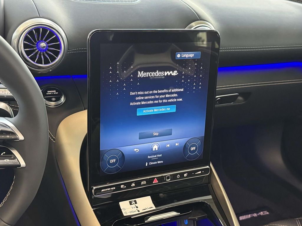 Thumbnail: 2025 Mercedes-Benz SL-Class - 12