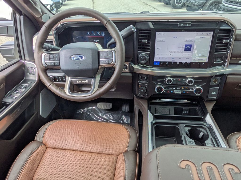 2026 Ford F-250 King Ranch