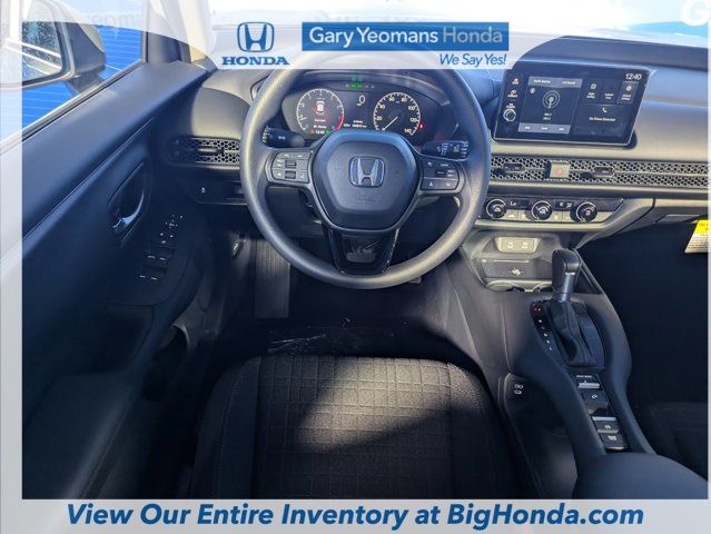 2026 Honda HR-V
