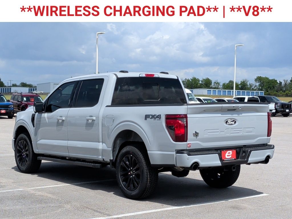 2026 Ford F-150 XLT - 5