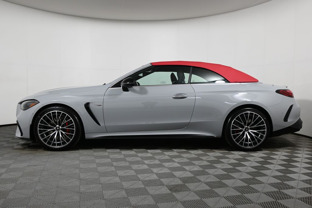 2025 Mercedes-Benz CLE AMG 53 2