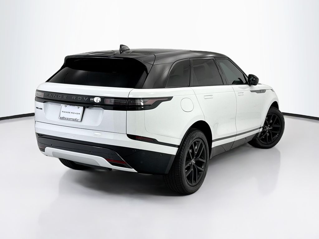 Thumbnail: 2026 Land Rover Range Rover Velar - 5
