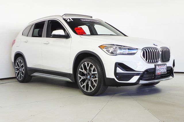 2021 BMW X1 sDrive28i 4