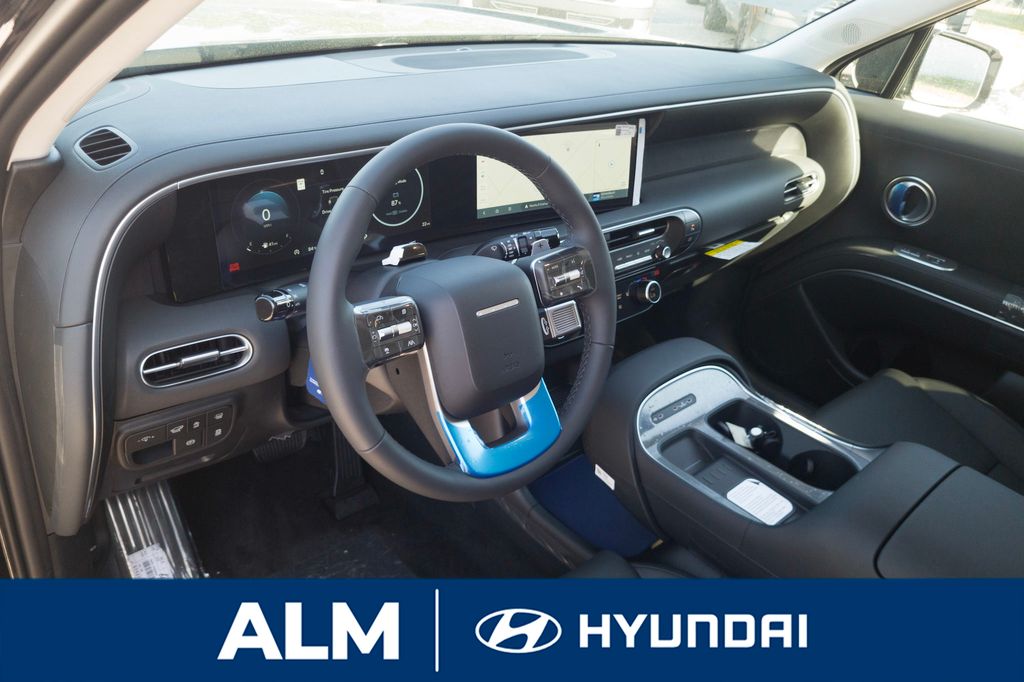 New 2026 Gray Hyundai SEL image 14