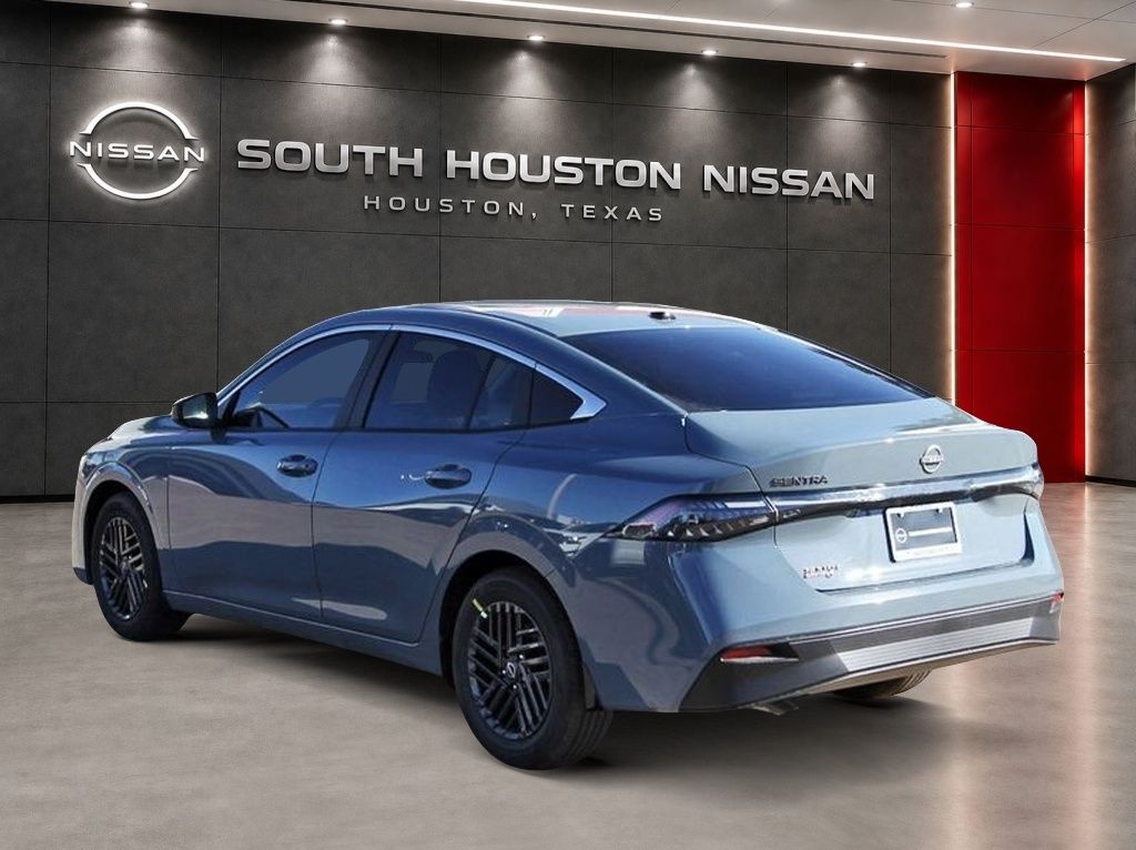 2026 Nissan Sentra SV - 2