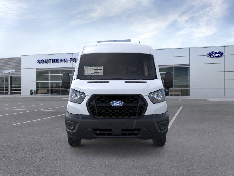 New 2026 White Ford Base image 6
