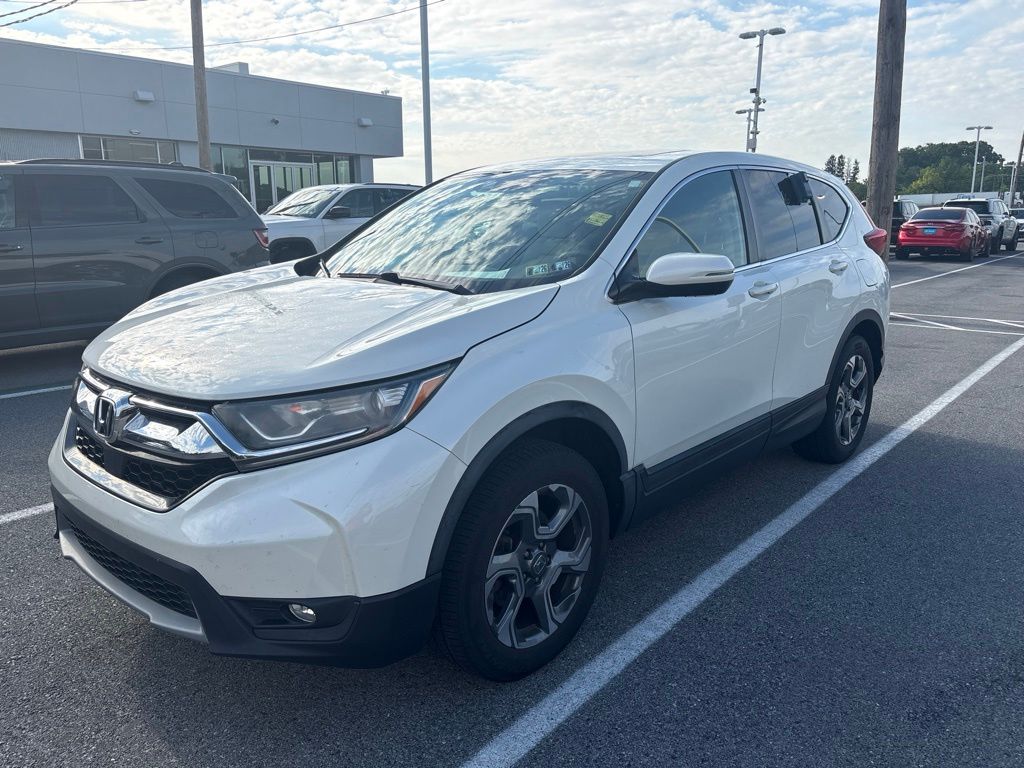 2018 Honda CR-V — photo 3