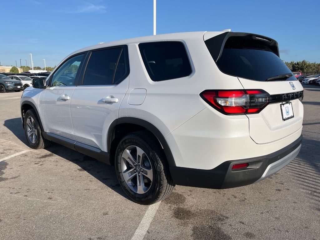 Thumbnail: 2025 Honda Pilot - 4