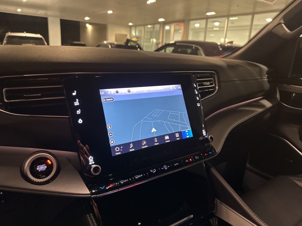 Used Car 2024 Jeep Wagoneer L  Series Ii For Sale Under $60,000 In Austin, Texas