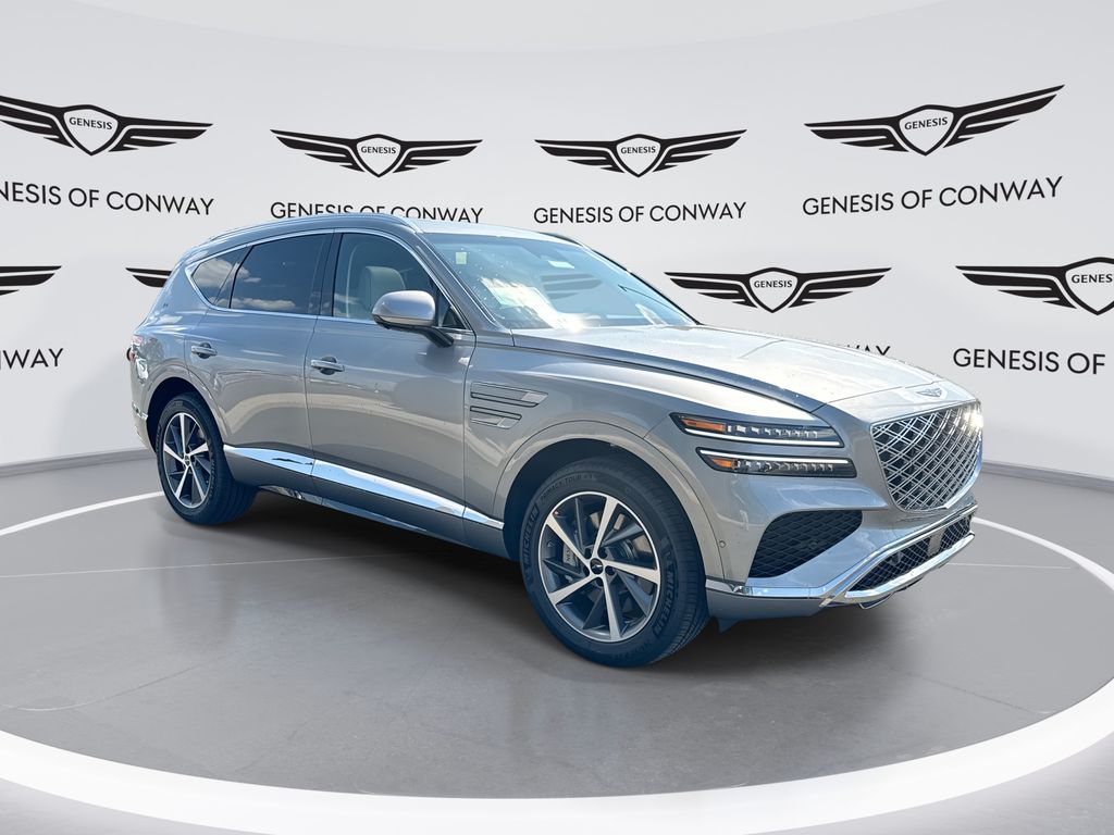 2026 Genesis GV80 3.5T Advanced AWD