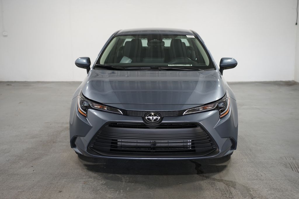 2025 Toyota Corolla LE 2