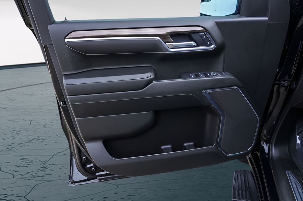 Used Car 2025 Chevrolet Silverado 1500  Lt For Sale Under $50,000 In Austin, Texas