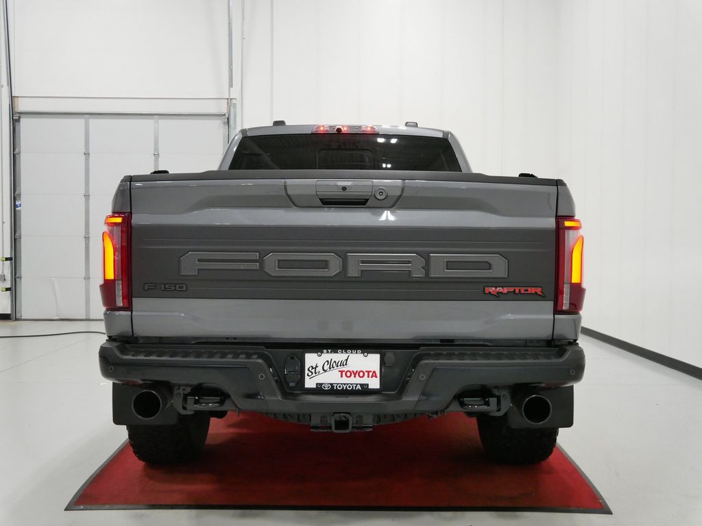Used 2024 Ford F-150 Truck