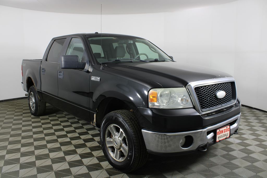 Used 2007 Ford F-150 for sale in 