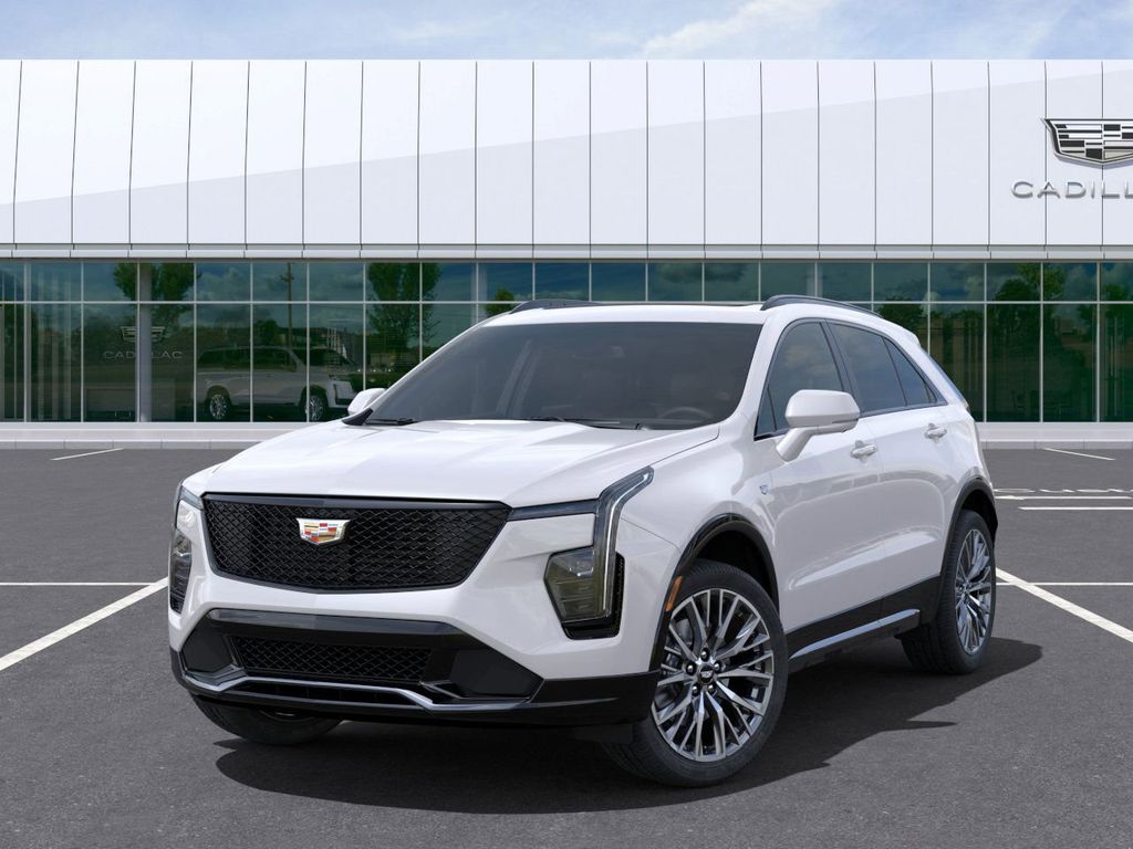 2024 Cadillac XT4 Sport 6