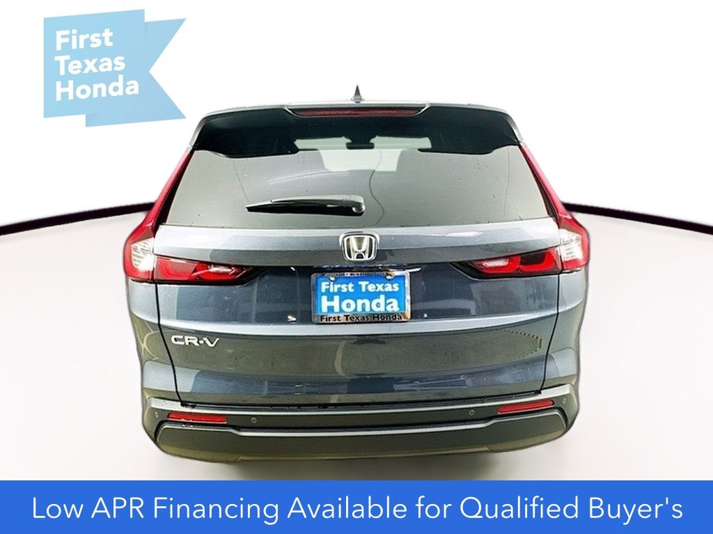 Used Car 2025 Honda Cr-v  Ex-l For Sale In Austin, Texas