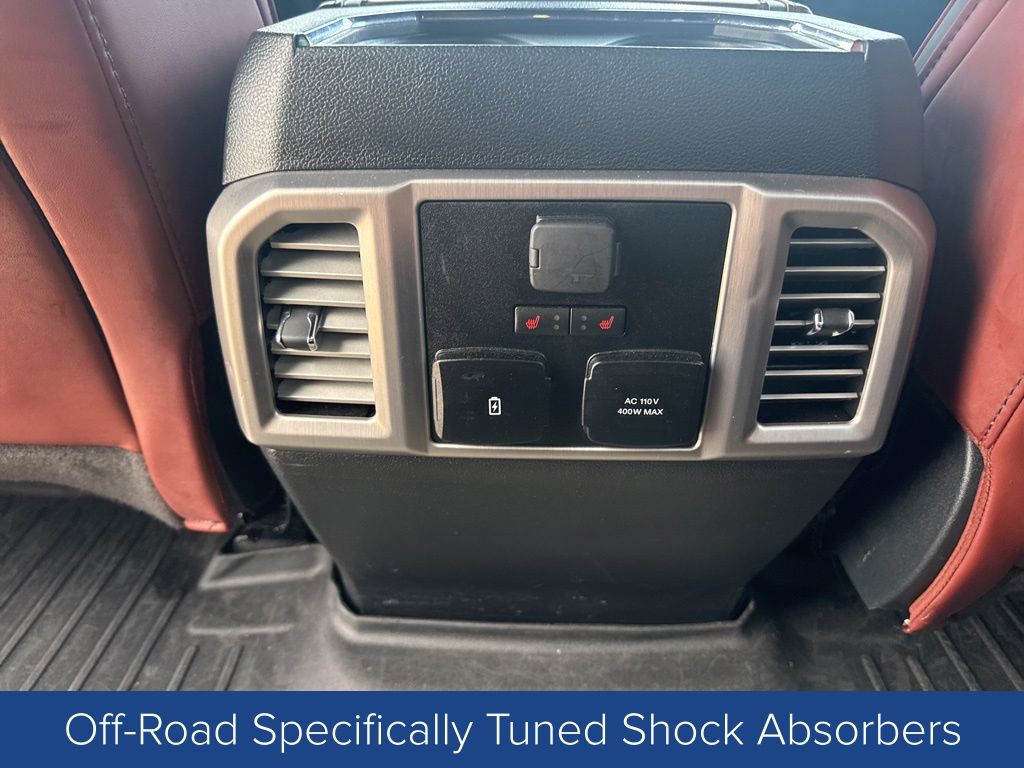 2020 Ford F-250 Super Duty Platinum