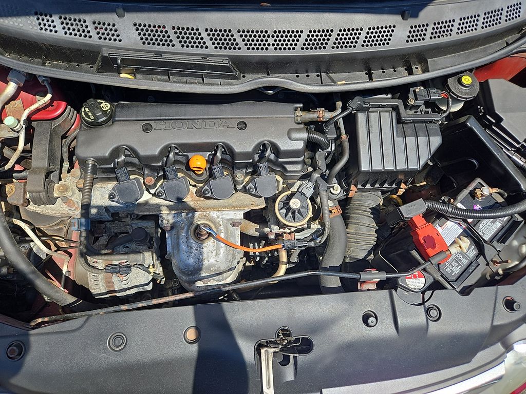 2011 Honda Civic Sdn