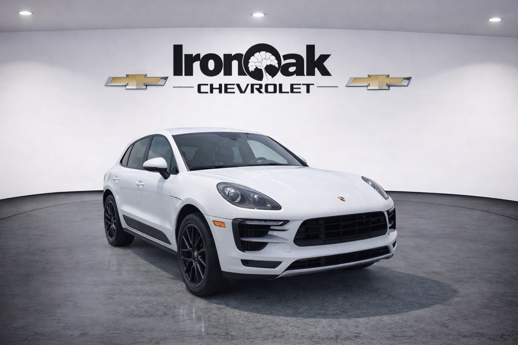 2017 Porsche Macan GTS AWD