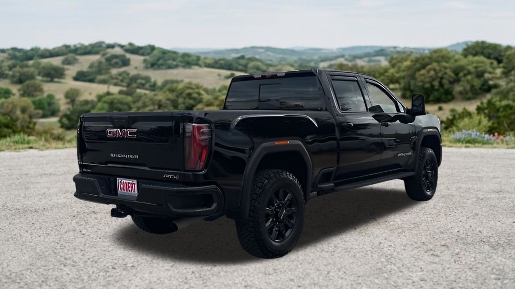 Used Car 2024 Gmc Sierra 2500hd  At4 For Sale Under $80,000 In Austin, Texas