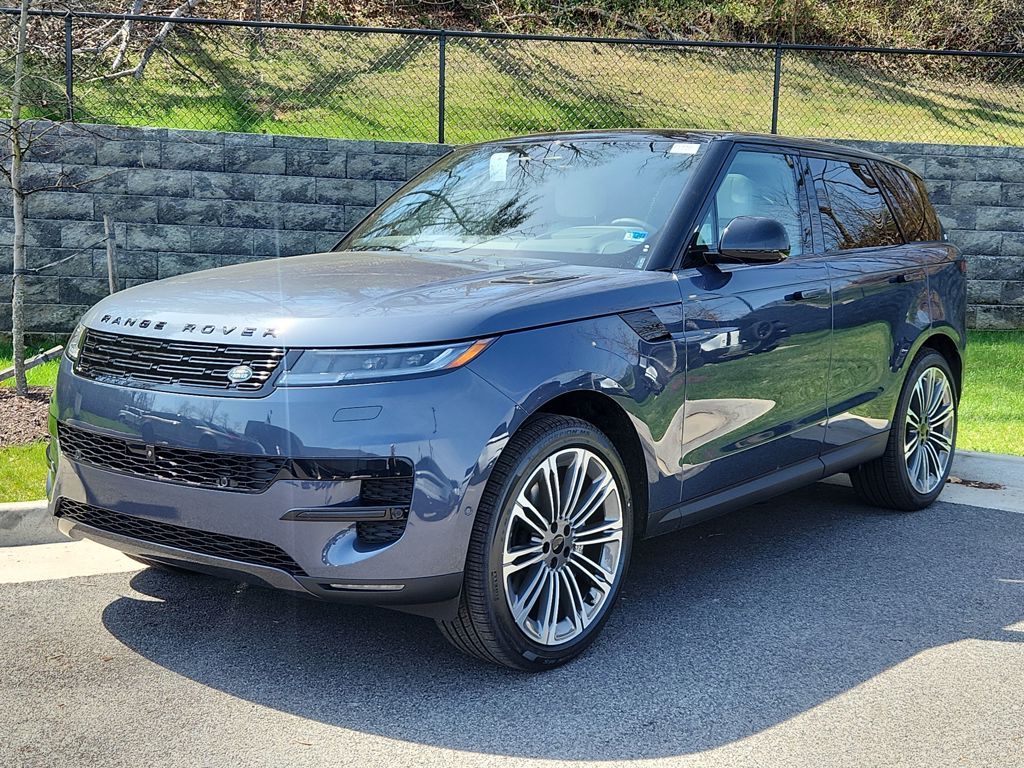Blue 2026 Land Rover Range Rover Sport P360 SE AWD SUV / Crossover All-Wheel Drive 8-Speed Automatic