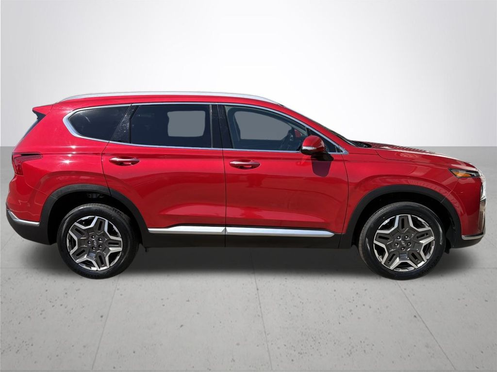 2022 Hyundai Santa Fe Limited