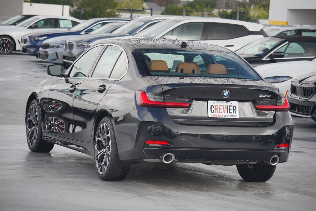 2025 BMW 3 Series 330i 7