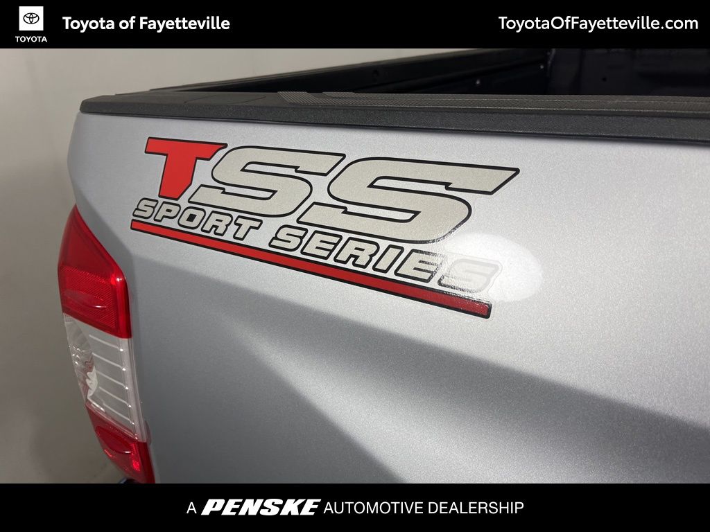 2018 Toyota Tundra SR5 19