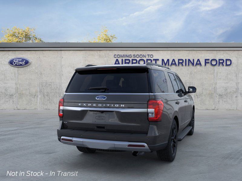 2024 Ford Expedition XLT 9