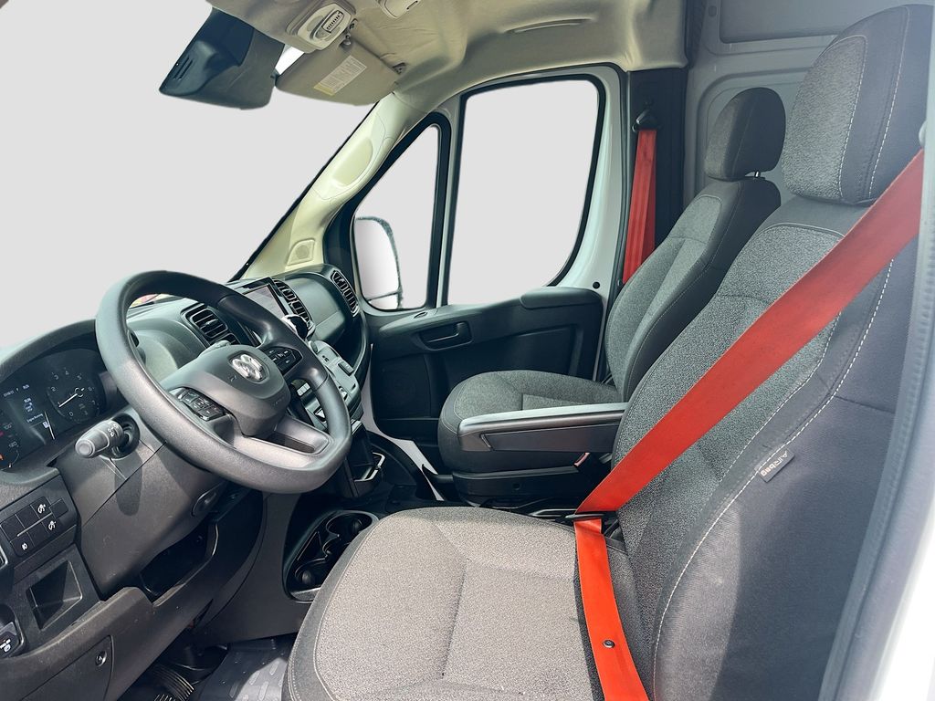 Used 2023 White Ram High Roof image 20