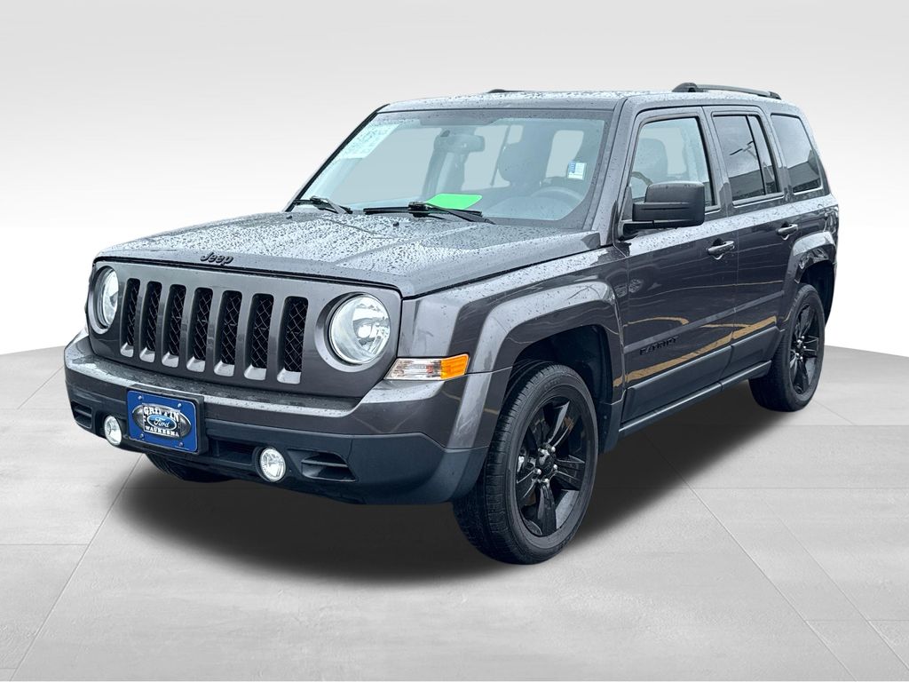 Used 2015 Jeep Patriot Sport with VIN 1C4NJPBA6FD341566 for sale in Waukesha, WI