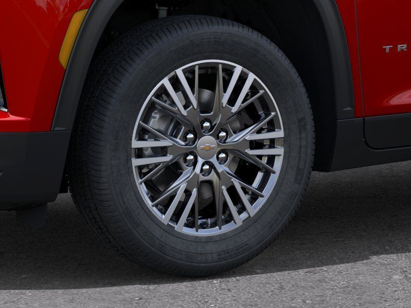 New 2027 Chevrolet Traverse SUV