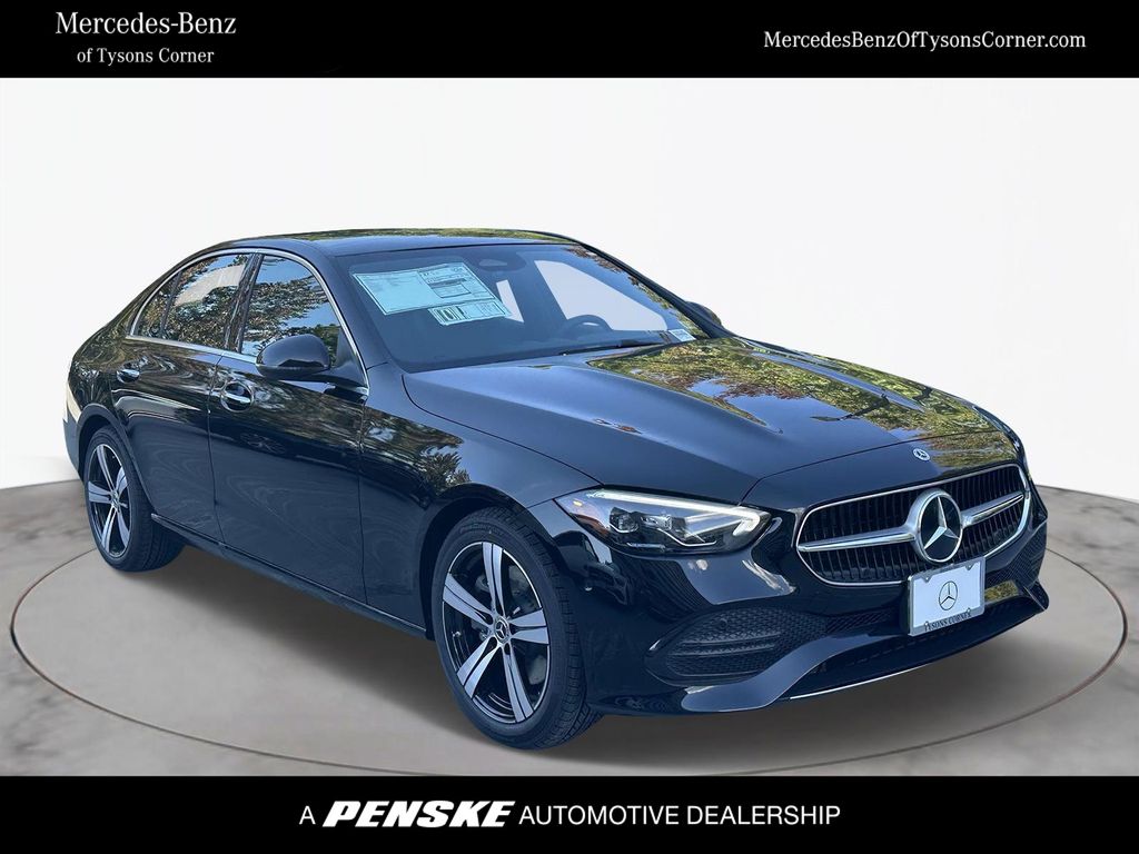 2025 Mercedes-Benz C-Class C 300 -
                Vienna, VA