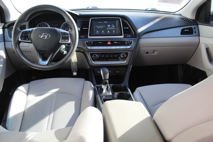 Used Car 2018 Hyundai Sonata  Se For Sale Under $15,000 In Georgetown, Texas
