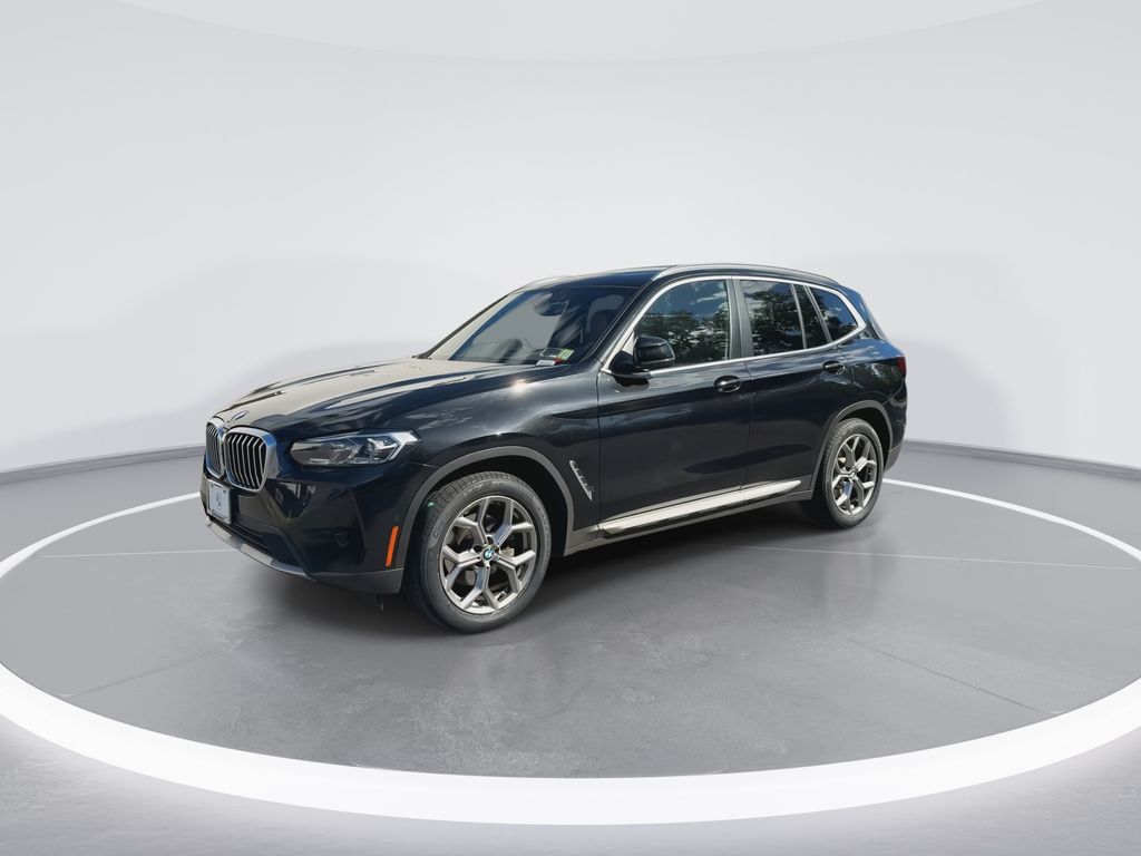 Thumbnail: 2023 BMW X3 - 4
