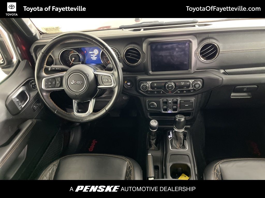 Thumbnail: 2021 Jeep Gladiator - 4