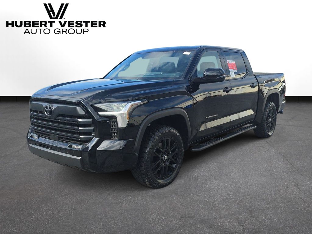 New 2026 Toyota Tundra Truck