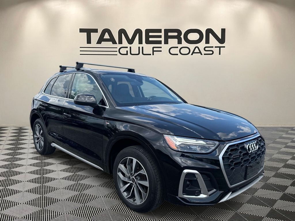  2024 Audi Q5 quattro Premium Plus S Line 45 TFSI   