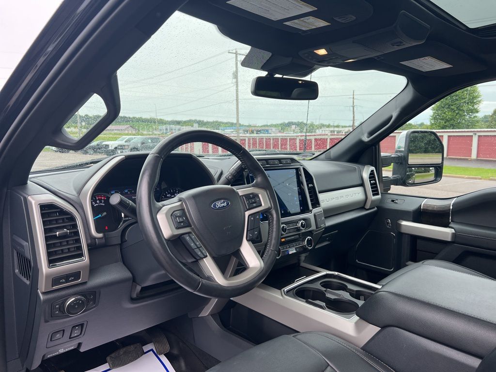 2022 Ford F-250SD