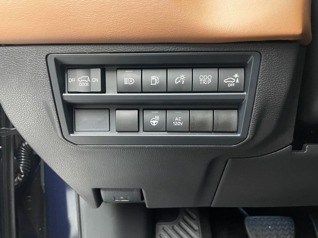 Thumbnail: 2025 Toyota Sequoia - 21