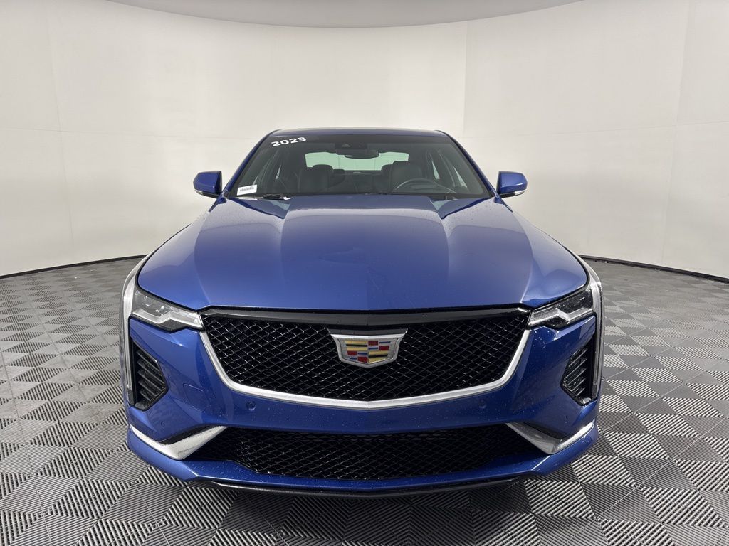 Thumbnail: 2023 Cadillac CT4 - 2